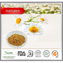 High Quality 100% Natural Certificated Organic Feverfew Extract Powder